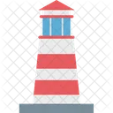 Lighthouse Beacon Watchtower Icon