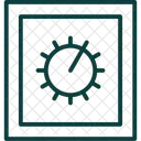 Lighting Controls Dimmer Icon