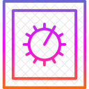 Lighting Controls Dimmer Icon