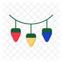 Navidad Christmas Decoration Icon