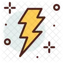 Lightning  Icon