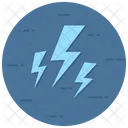 Weather Lightning Lightning Bolts Thunder Bolt Icon