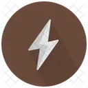 Lightning Bolt Icon