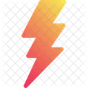 Lightning Bolt Icon