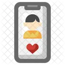 Like Favorite Love Icon