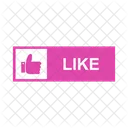 Like Button Like Feedback Icon