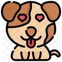 Like Dog  Icon