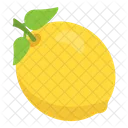 Limon Lima Fruta Icono