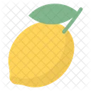 Lemon Lime Fruit Icon