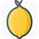 Lime Lemon Health Icon