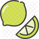 Lime Berry Food Icon