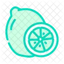 Lime  Icon