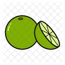 Lime  Icon