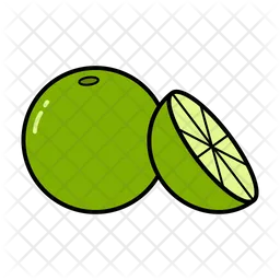 Lime  Icon