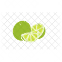 Lime Fruit Food Icon