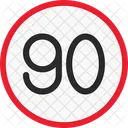 Limit  Icon