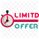 Limited Offer  Icon