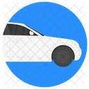 Limousine Luxury Vehicle Sedan Icon