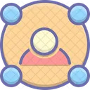 Link Submission Building Icon