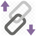 Chain Link Connection Icon