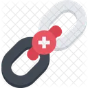 Link Building Seo Icon