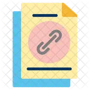 Link File  Icon