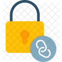 Linked Chain Hyperlink Symbol