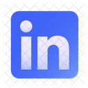 Linkedin  Icon