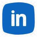 Linkedin  Icon