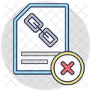 Links File Tracking Icon