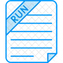 Linux Executable File  Icon