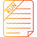 Linux Executable File File File Type Icon
