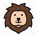 Lion Icono