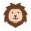 Lion Icono