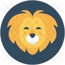 Lion Wild Animal Icon