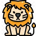 Lion  Icon