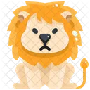 Lion Wildlife Wild アイコン