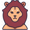 Lion  Icon