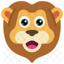 Lion  Icon