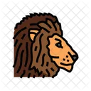 Lion Animal Wild Icon