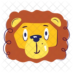 Lion  Icon