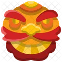 Lion Dance Show Icon