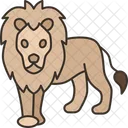 Lion  Symbol