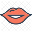 Lip  Icon