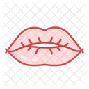 Lip Face Mouth Icon