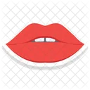 Lips Female Lips Smiling Lips Icon