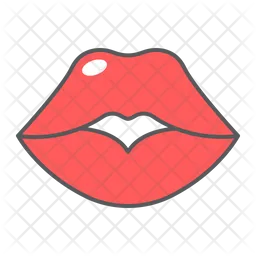 Lips  Icon