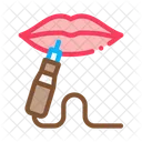 Lips Tattoo  Icon