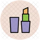 Lipstick Makeup Lip Icon