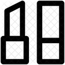 口紅、リップ、シェード アイコン